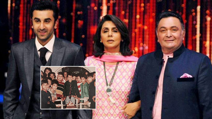 neetu rishi kapoor wish birthday ranbir