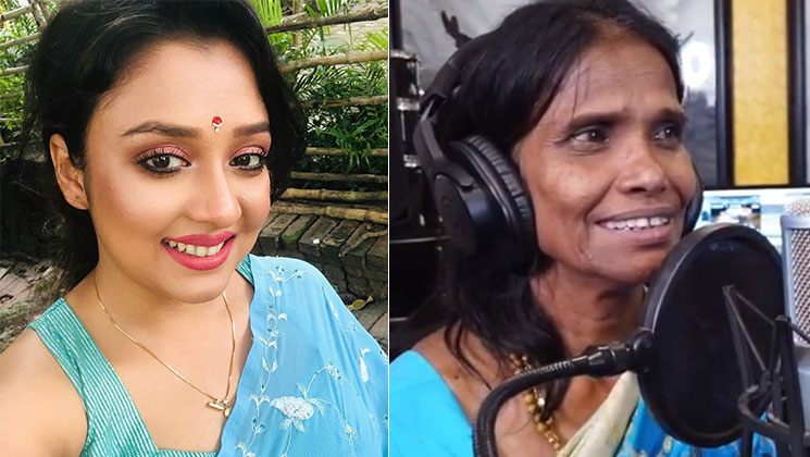 Ranu Mondal, Sudipta Chakraborty