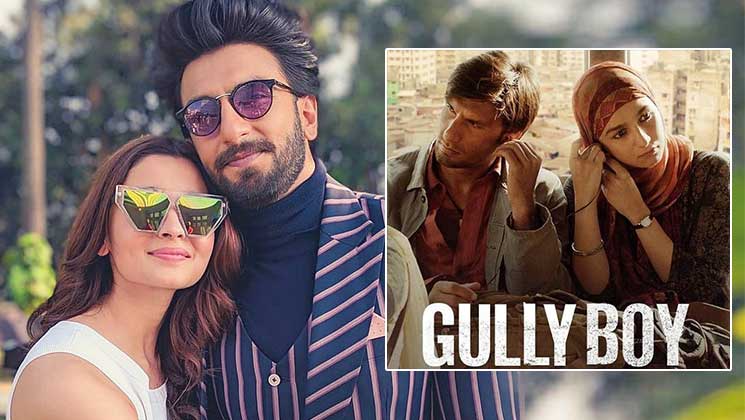Ranveer Alia Gully Boy Oscars