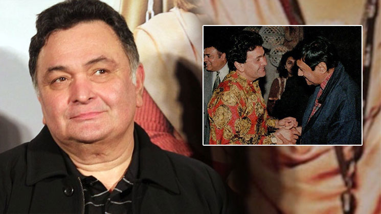 rishi kapoor tribute dev anand birth anniversary