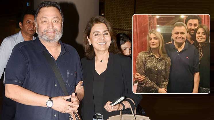 Rishi Ranbir Riddhima