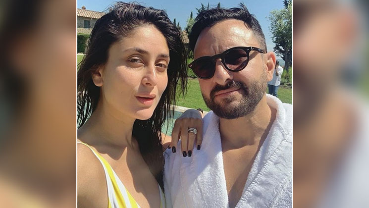 Kareena Kapoor, Saif Ali Khan