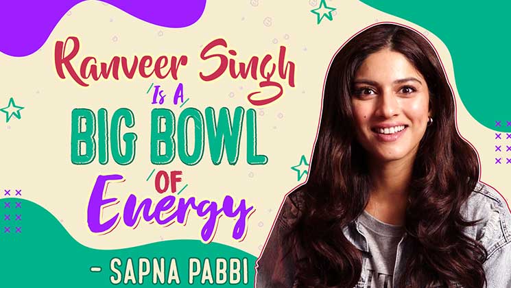 Ranveer Singh Sapna Pabbi