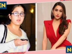 Sara Ali Khan Transformation