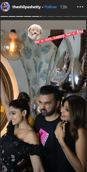 Shilpa Shetty, Raj Kundra