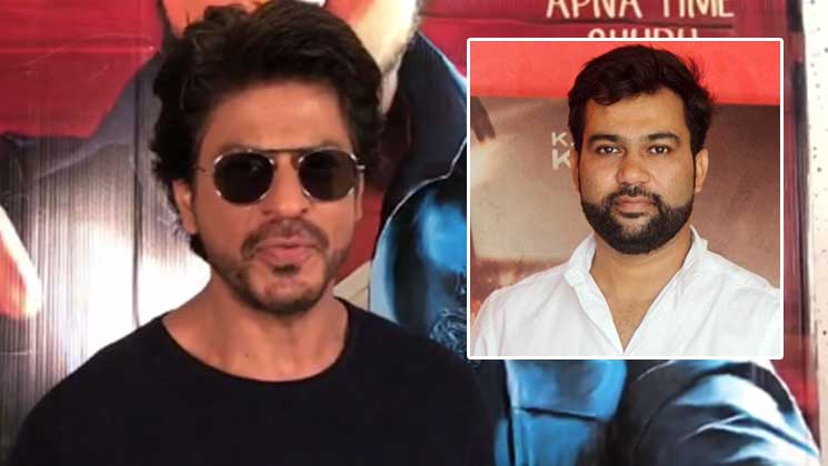 shah rukh khan next film ali abbas zafar