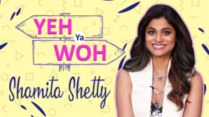 Shamita Shetty: Prefer social media as I HATE Reading