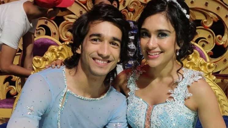 Shantanu Maheshwari Nityaami Shirke Nach Baliye 9