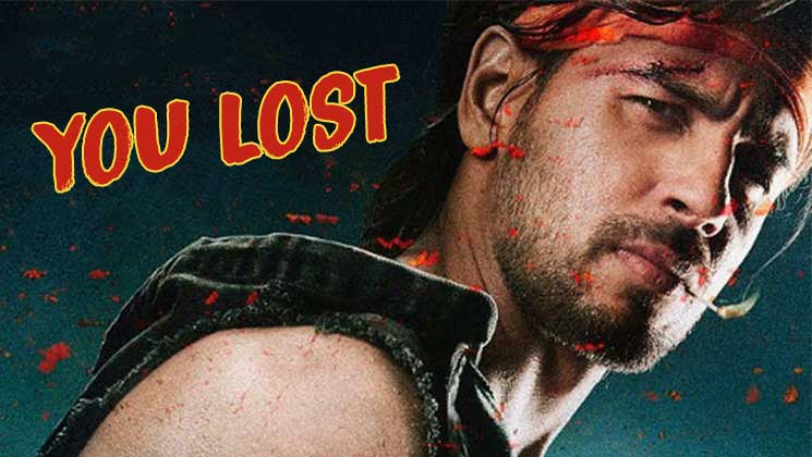 Sidharth Malhotra Quiz: How well do you know the handsome 