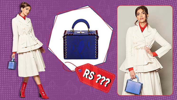 Kriti Sanon Bag: Guess the price of Kriti Sanon's shoulder bag