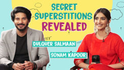 Sonam Kapoor and Dulquer Salmaan reveal their secret Superstitions