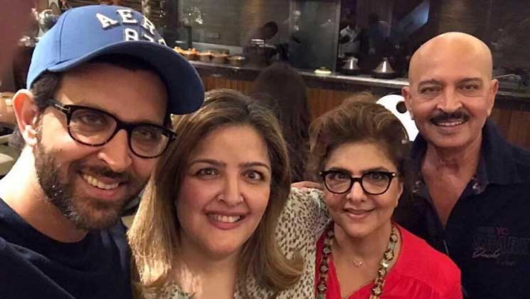 Sunaina Roshan Break up