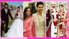 TV celebs who surprised us by getting married secretly