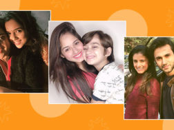 TV stars family relations