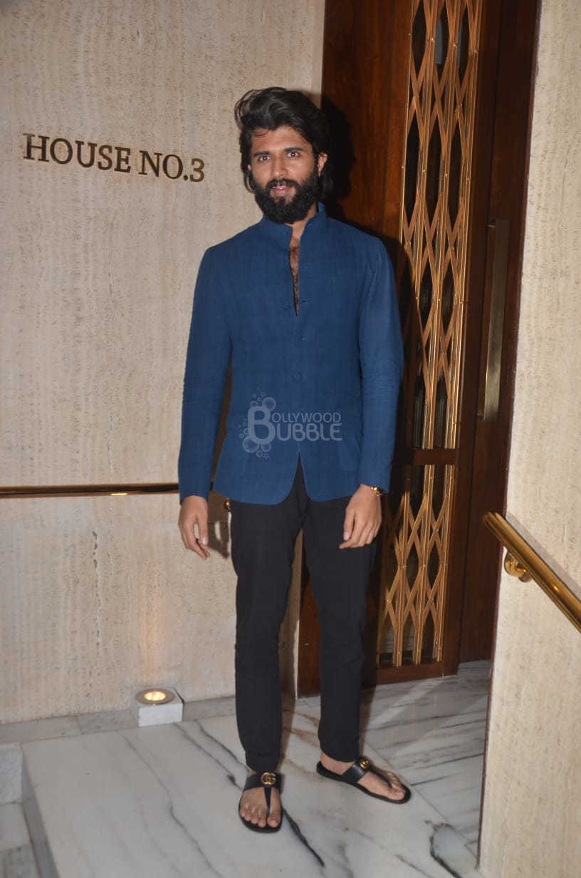 kiara Vijay Deverakonda