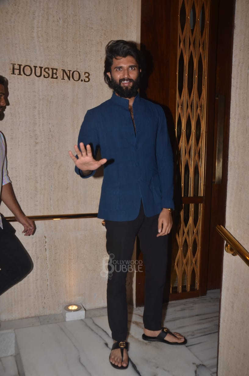 kiara Vijay Deverakonda