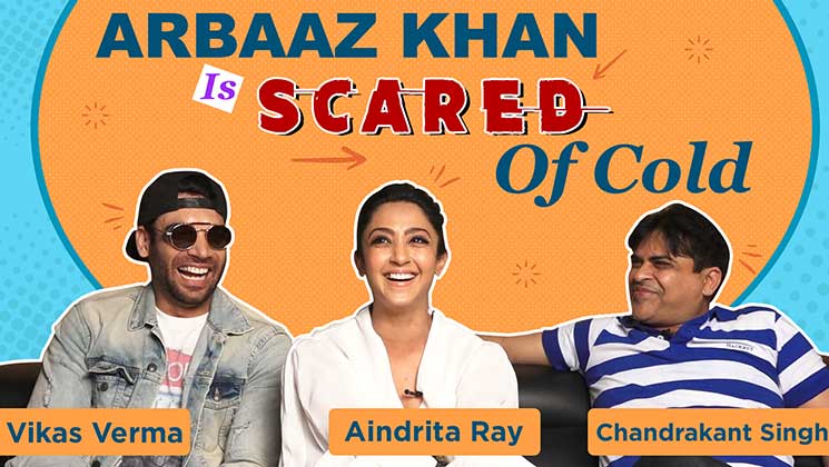 Vikas Verma, Aindrita Ray and Chandrakant Main Zaroor Aaunga