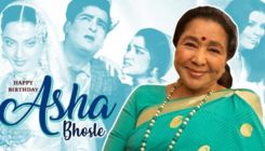 Asha Bhosle Birthday Special: 7 Songs that the legendary singer made iconic with her versatility