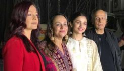 Pooja Bhatt on Soni Razdan: I used to hate her for snatching away dad from us