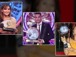 Bigg Boss Winners