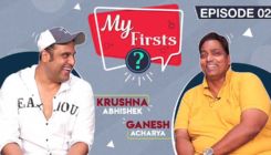 Krushna Abhishek and Ganesh Acharya reveal their first crush on Raveena Tandon and Madhubala