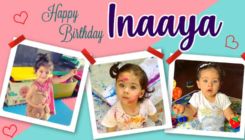 Inaaya Naumi Kemmu Birthday Special: 11 cute pics of the little princess to give you baby fever