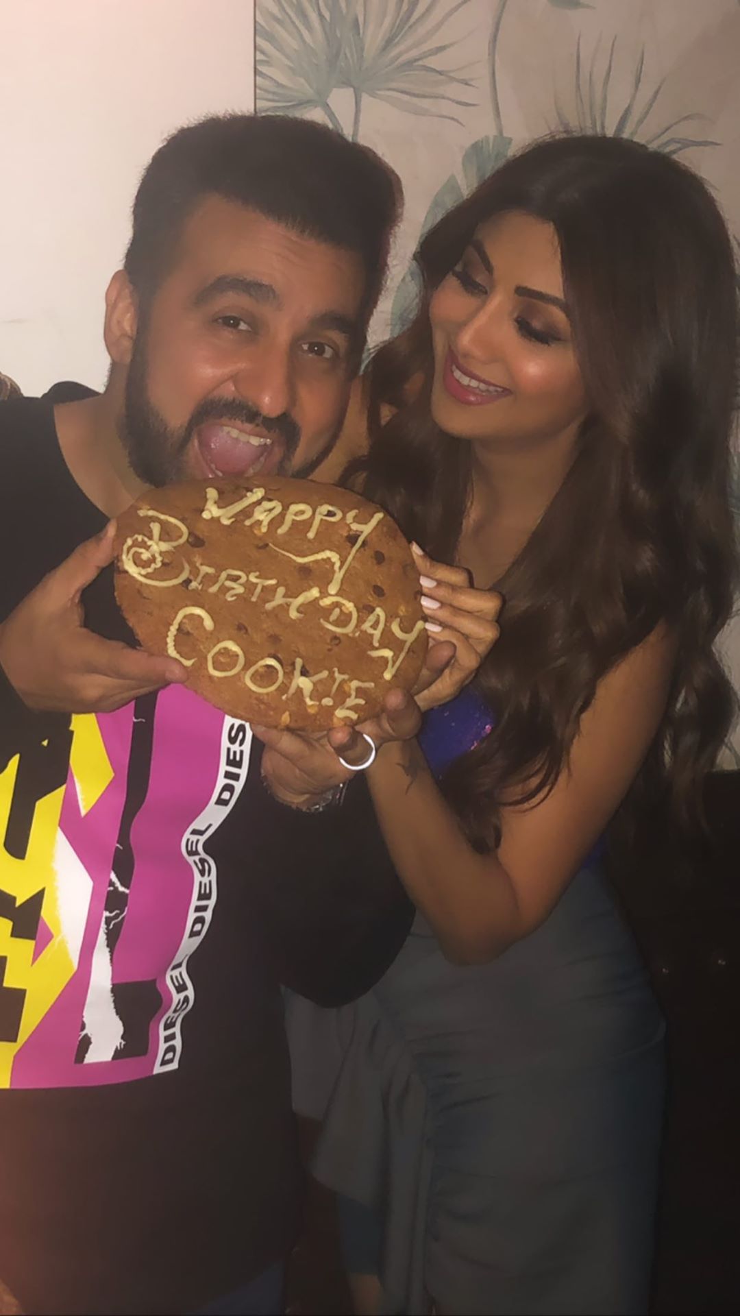 Shilpa Shetty, Raj Kundra