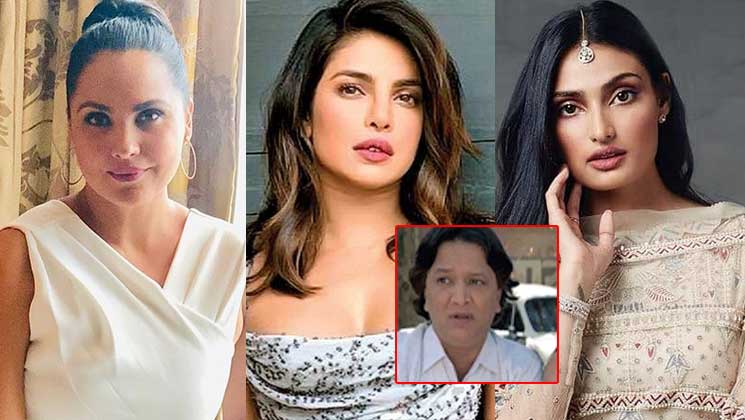 actor dance trainer Veeru Krishnan death priyanka