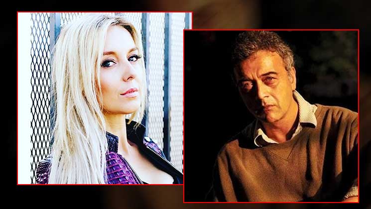 Lucky Ali's third wife Kate Hallam I didn't want divided attention