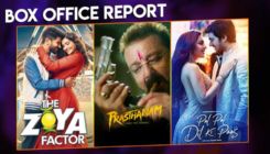 Box Office Reports: 'Pal Pal Dil Ke Paas' leaves behind 'The Zoya Factor' and 'Prassthanam'