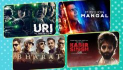 Glory of 2019: 'Uri', 'Mission Mangal', 'Kesari', 'Kabir Singh', 'Bharat' crossed 150 crores at the box-office