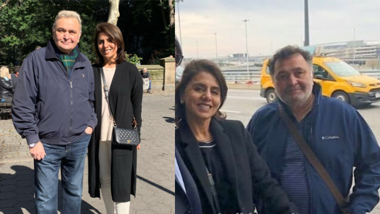 rishi kapoor neetu kapoor mumbai