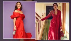 Sonam Kapoor's lucky red outfits for ‘The Zoya Factor’- view pics