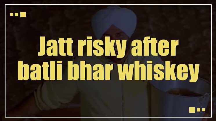 Sunny Deol, Yamla Pagla Deewana