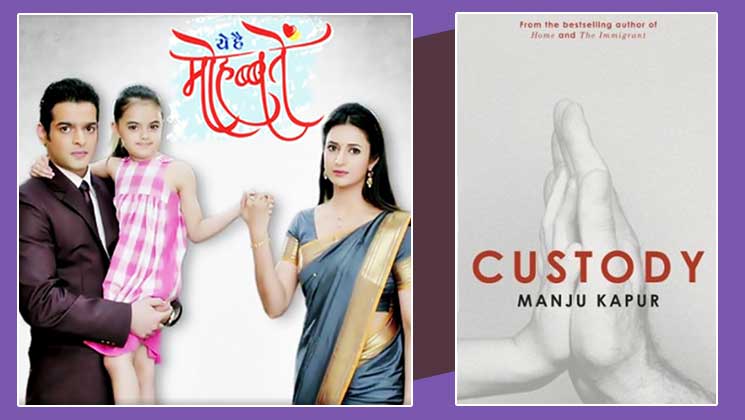 Yeh Hai Mohabbatein, Manju Kapoor Custoday