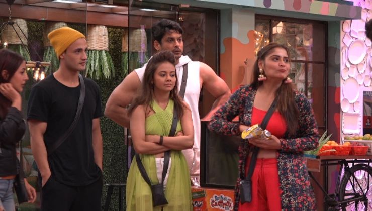 'Bigg Boss 13' Written Updates Day 25: It's time for Diwali celebrations for the inmates
