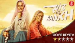 'Saand Ki Aankh' Movie Review: Taapsee Pannu & Bhumi Pednekar's compelling women empowerment film misses the bulls eye by a whisker