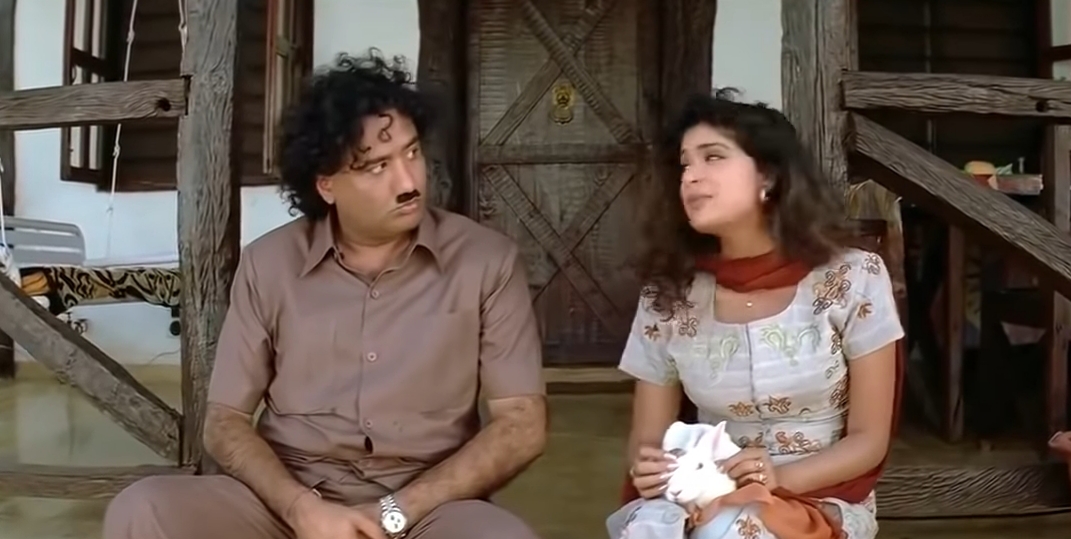 Abu Malik in Pyaar Kiya Toh Darna Kya