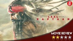 'Laal Kaptaan' Movie Review: Even Saif Ali Khan's career-best performance can't save this rusty, brutish and over-lengthy film