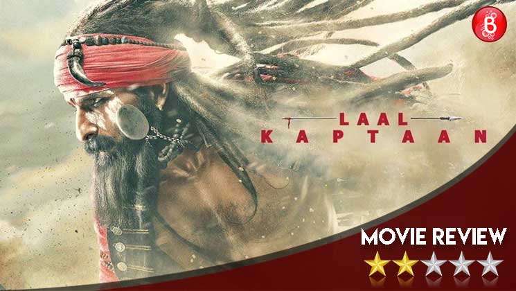 Laal Kaptaan Saif Ali Khan Movie Review