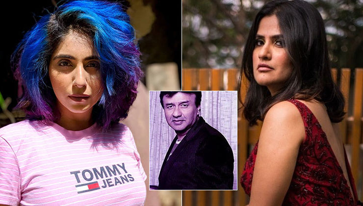 Sona Mohapatra slams 'Indian Idol 11' for having #MeToo accused Anu Malik back; gets support from Neha Bhasin