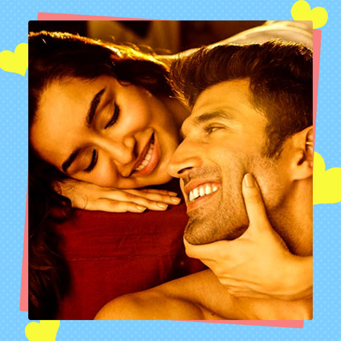 Aditya Roy Kapoor and Shraddha Kapoor