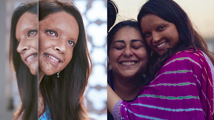 Deepika Padukone, Chhapaak