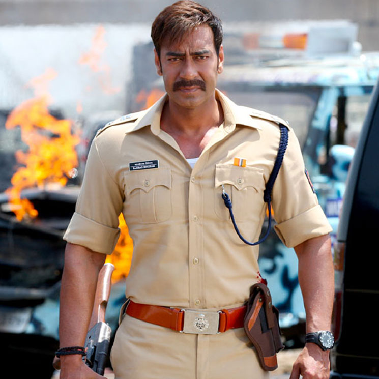 From Singham to Chulbul Pandey, here are Bollywood's most iconic cops ...