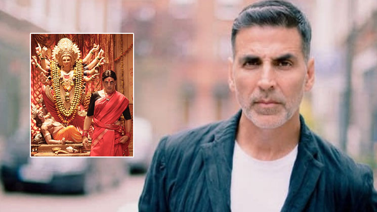 akshay kumar laxmmi bomb first look