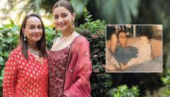 Alia Bhatt wishes her 'inspiring, understanding and beautiful' mom Soni Razdan with an adorable throwback picture