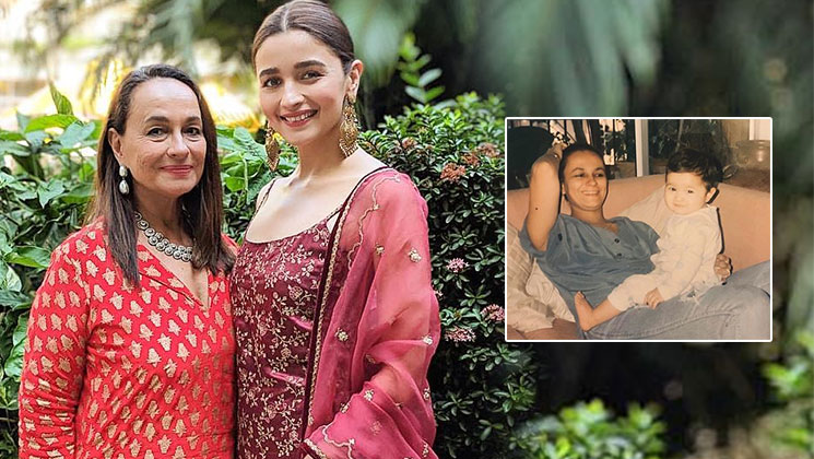 Alia Bhatt Soni Razdan