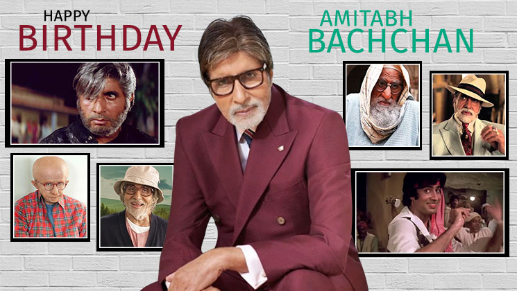 Endless Reasons Why Amitabh Bachchan Is The 'Star Of The Millennium ...