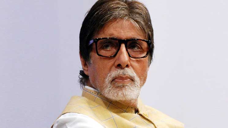 Amitabh Bachchan