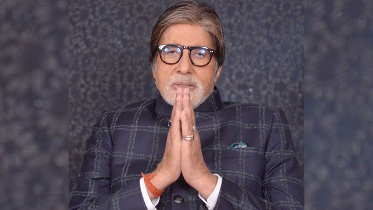Amitabh Bachchan